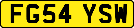 FG54YSW