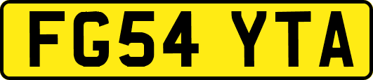 FG54YTA