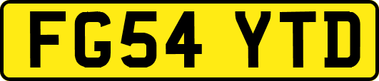 FG54YTD