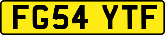 FG54YTF