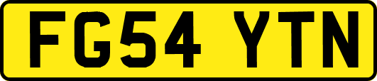 FG54YTN