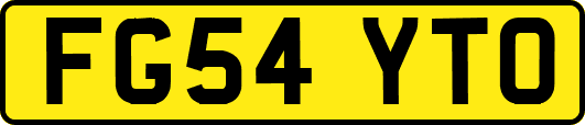 FG54YTO