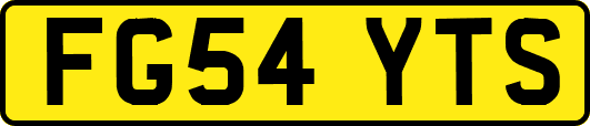 FG54YTS
