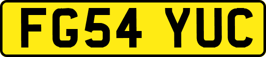 FG54YUC