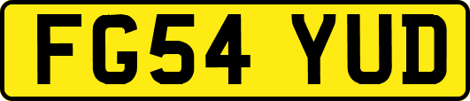 FG54YUD