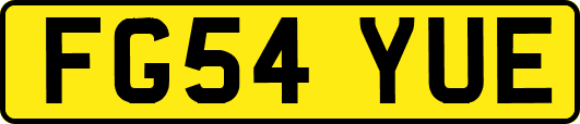 FG54YUE