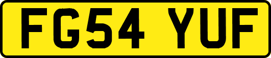 FG54YUF