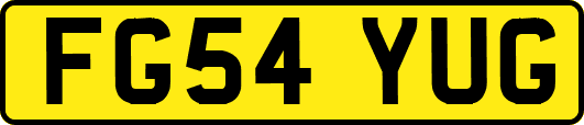 FG54YUG