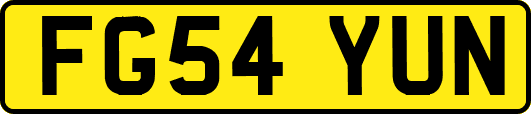 FG54YUN