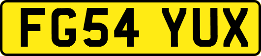 FG54YUX