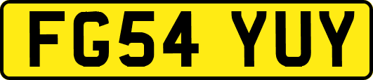 FG54YUY