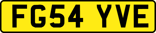 FG54YVE