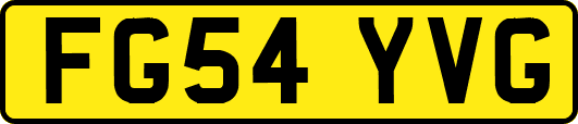 FG54YVG