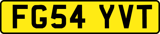 FG54YVT
