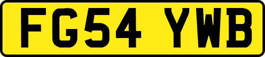 FG54YWB