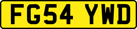 FG54YWD