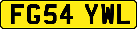 FG54YWL