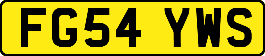 FG54YWS