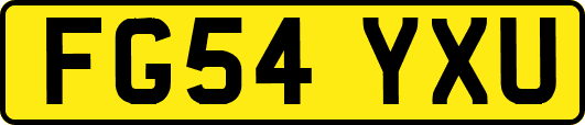 FG54YXU