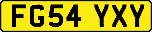 FG54YXY