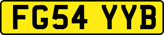 FG54YYB