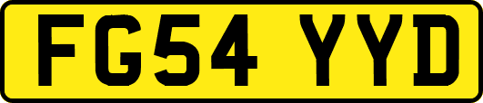 FG54YYD
