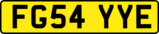 FG54YYE