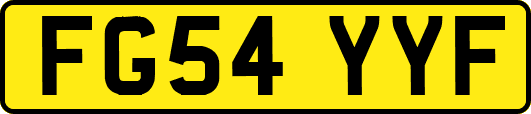 FG54YYF
