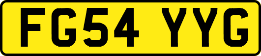 FG54YYG