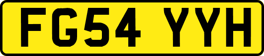 FG54YYH