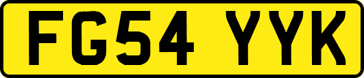 FG54YYK
