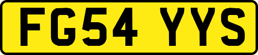 FG54YYS