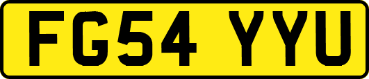 FG54YYU