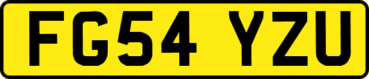 FG54YZU