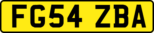 FG54ZBA