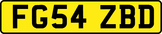 FG54ZBD