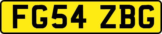 FG54ZBG