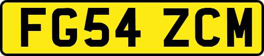 FG54ZCM