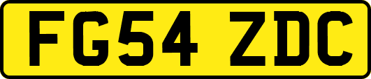FG54ZDC