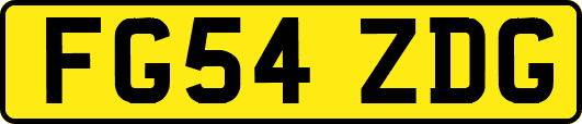 FG54ZDG