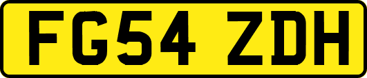 FG54ZDH