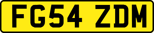 FG54ZDM