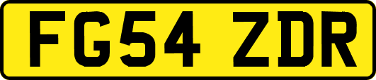 FG54ZDR