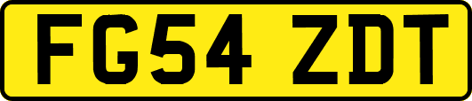FG54ZDT