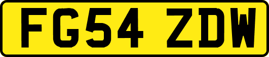 FG54ZDW