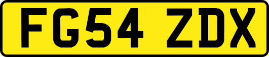 FG54ZDX