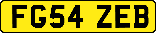 FG54ZEB