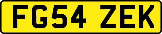 FG54ZEK