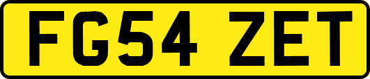 FG54ZET