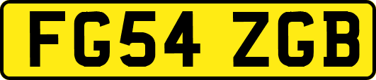FG54ZGB